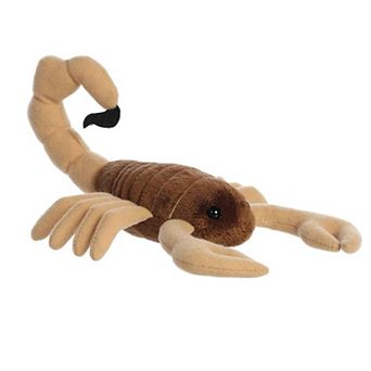 Aurora Small Brown Mini Flopsie 8" Sol Scorpion Adorable Stuffed Animal