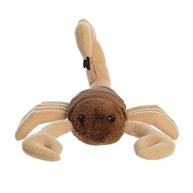 Aurora Small Brown Mini Flopsie 8" Sol Scorpion Adorable Stuffed Animal