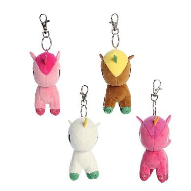 Aurora Mini Series 2 tokidoki 4.5" Flower Power Blind Bag Enchanting Stuffed Animal