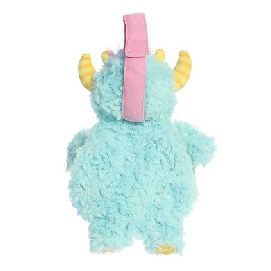 ebba Small Multicolor Story Pals 9" Monster Moods Engaging Baby Toy