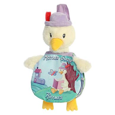 ebba Small Multicolor Story Pals 9" Mother Goose Engaging Baby Toy