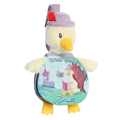 ebba Small Multicolor Story Pals 9" Mother Goose Engaging Baby Toy