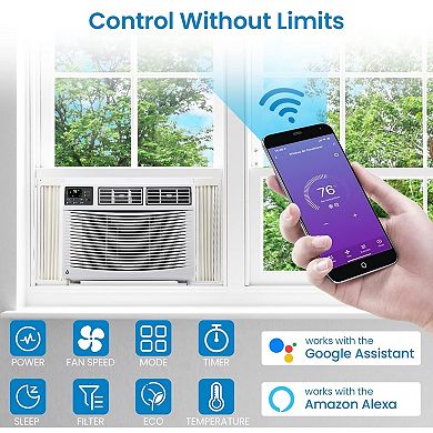 Window Air Conditioner for Home 10000Btu