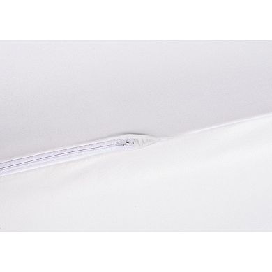 GoodGram 100% Waterproof & Bed Bug Proof Twin Size Zippered Mattress Cover