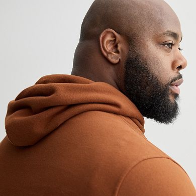 Big & Tall Sonoma Goods For Life® Super Soft Fleece Hoodie