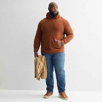 Big & Tall Sonoma Goods For Life® Super Soft Fleece Hoodie