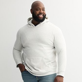 Big & Tall Sonoma Goods For Life® Super Soft Fleece Hoodie