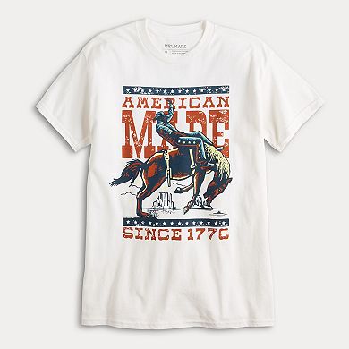 Men's American Made Graphic Tee