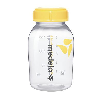 Medela 6-pk. 5-oz. Breast Milk Collection & Storage Bottles