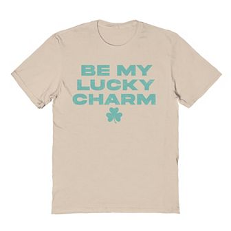 Men's Be My Lucky St. Patrick's Day Graphic Tee