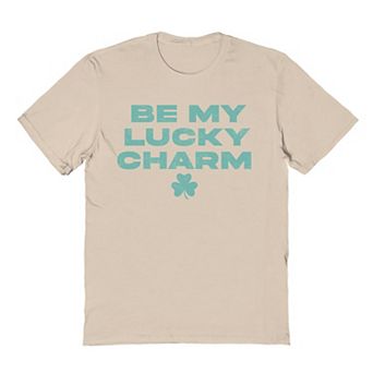 Men's Be My Lucky St. Patrick's Day Graphic Tee
