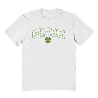 Men's Charm St. Patrick's Day Graphic Tee
