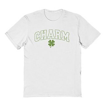 Men's Charm St. Patrick's Day Graphic Tee
