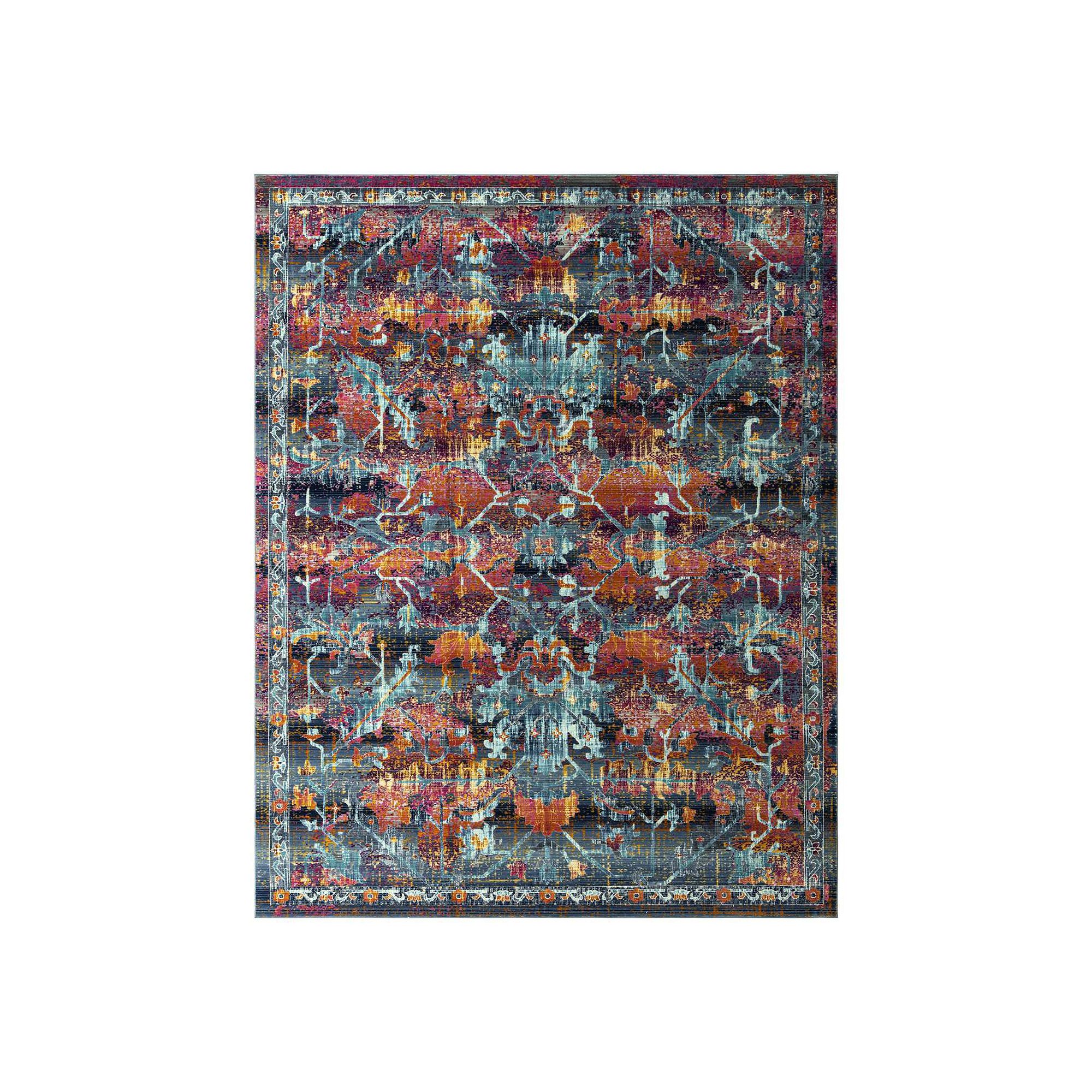 Rugs.com Szechenyi Budapest Rug, Red