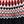 Black Ringer Fairisle