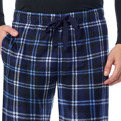 Men's Cuddl Duds® Fleece Pajama Pants