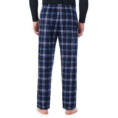 Men's Cuddl Duds® Fleece Pajama Pants
