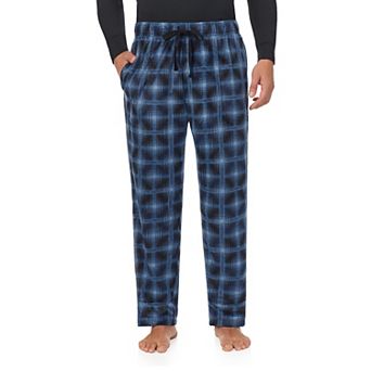 Men's Cuddl Duds® Cozy Fleece Pajama Pants