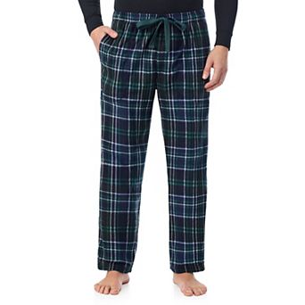 Men's Cuddl Duds® Cozy Fleece Pajama Pants