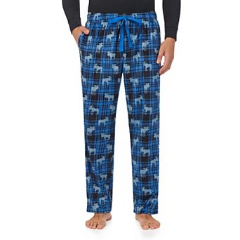 Men's Cuddl Duds® Cozy Fleece Pajama Pants