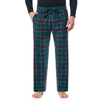 Men's Cuddl Duds® Cozy Fleece Pajama Pants