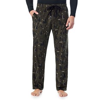 Men's Cuddl Duds® Cozy Fleece Pajama Pants
