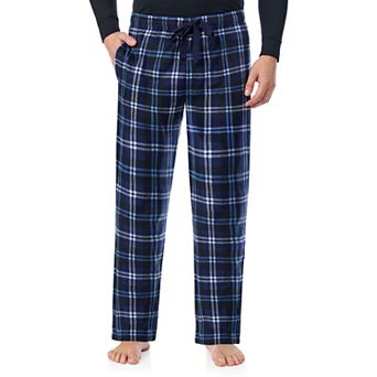 Men's Cuddl Duds® Fleece Pajama Pants