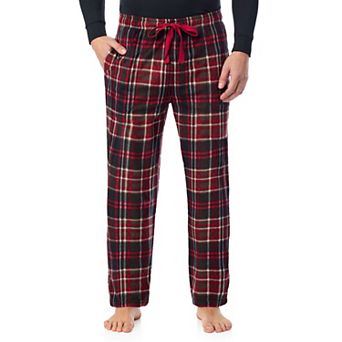 Men's Cuddl Duds® Fleece Pajama Pants