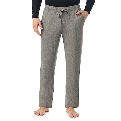 Men's Cuddl Duds® 2-Pack French Terry Pajama Pants
