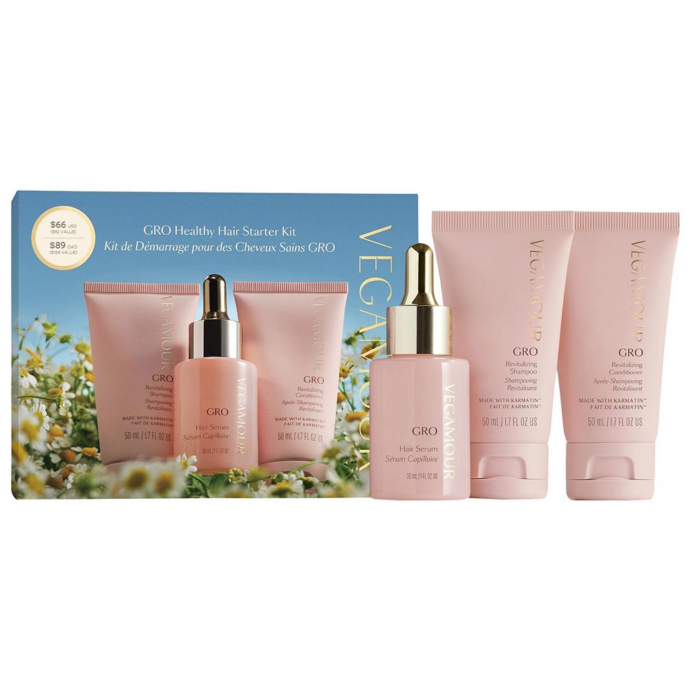 Vegamour Healthy Hair Starter Set