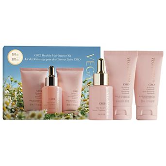 Vegamour Healthy Hair Starter Set
