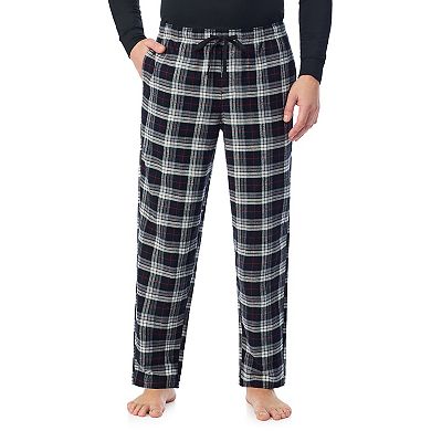 Men's Cuddl Duds® 2-Pack Flannel Pajama Pants