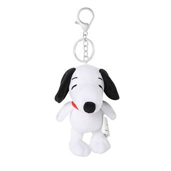 Peanuts Snoopy Plush Keychain