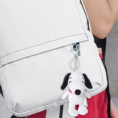 Peanuts Snoopy Plush Keychain