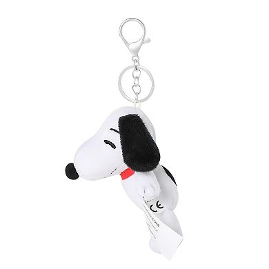 Peanuts Snoopy Plush Keychain