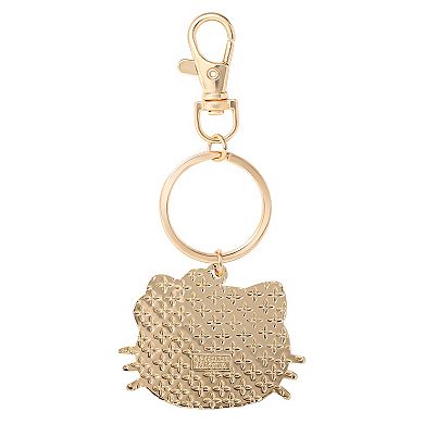 Sanrio Hello Kitty Pave Stone Keychain
