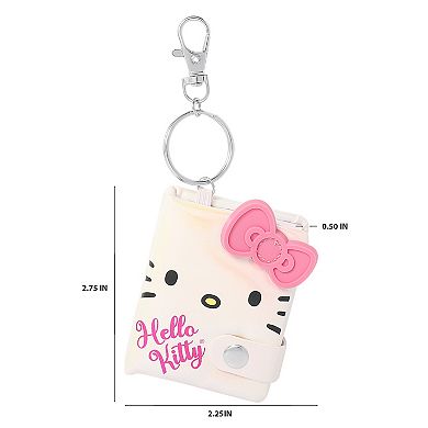 Sanrio Hello Kitty Diary Keychain