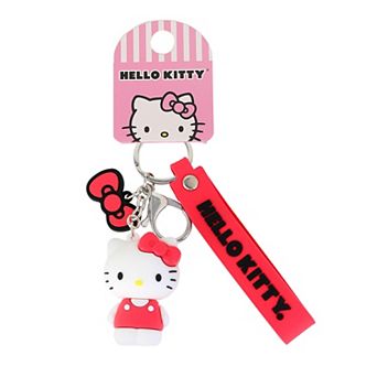 Sanrio Hello Kitty Vinyl Keychain