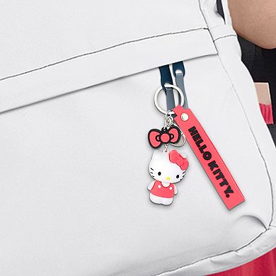 Sanrio Hello Kitty Vinyl Keychain