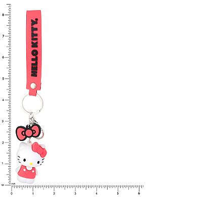 Sanrio Hello Kitty Vinyl Keychain