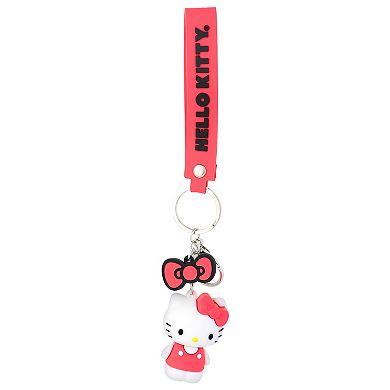 Sanrio Hello Kitty Vinyl Keychain
