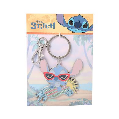 Disney's Lilo & Stitch Surfboard Keychain