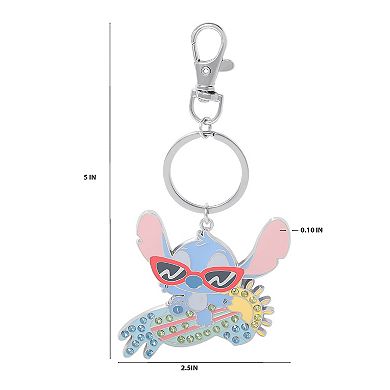 Disney's Lilo & Stitch Surfboard Keychain