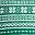 Green Joy Fairisle