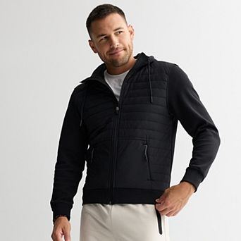 Men's FLX Mixed Media Jacket