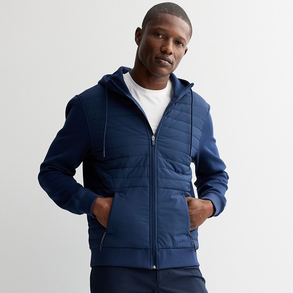 Men's FLX Mixed Media Jacket