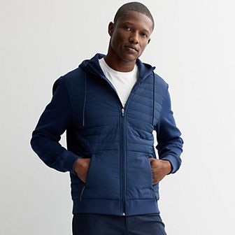 Men's FLX Mixed Media Jacket