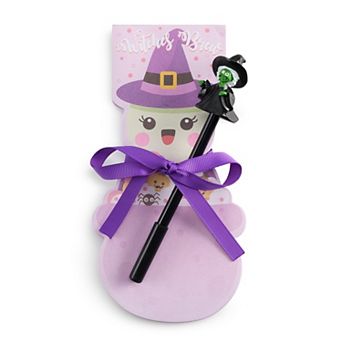 Votum Cat Sticky Notepad with Pen