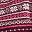 Berry Joy Fairisle