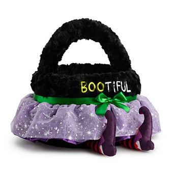 Votum Halloween Fuzzy Treat Bucket